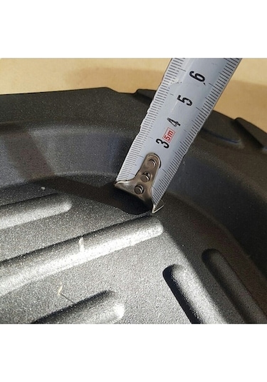 Alfa Romeo 147 Araca Uyumlu Confort Extra Derin Havuzlu Siyah Oto Paspas Takımı