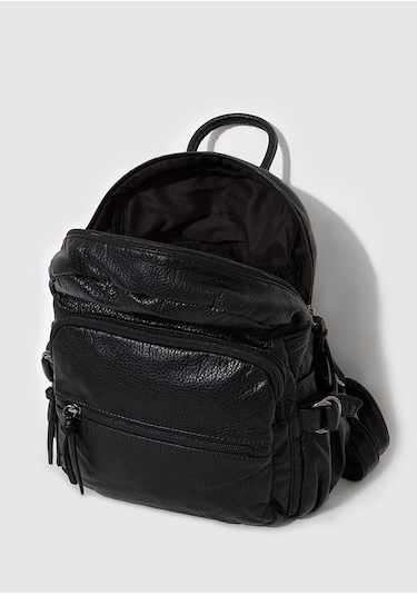 Mavi - Siyah Sırt Çantası 193751-902 Siyah (315919699)