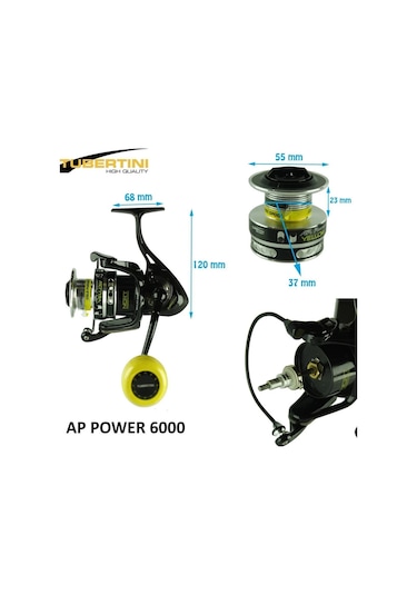 Tubertini By Riyobi Ap Power Jig Olta Makinesi 6000