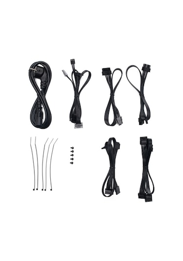 Be Quiet BN299 Pure Power Black 11 700W 80+ Gold Yarı Modüler Güç Kaynağı