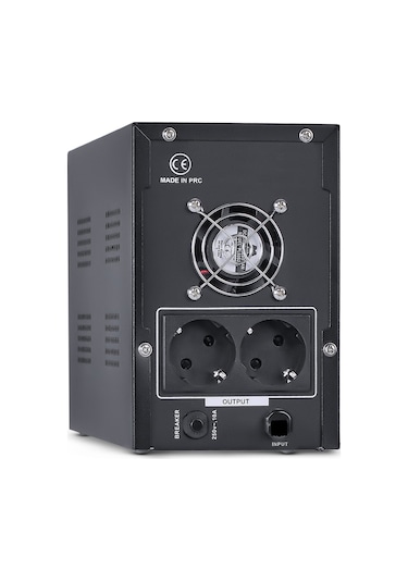 Powerful SLD-2000 2000VA Line Interactive Kesintisiz Güç Kaynağı