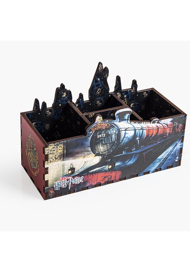 Kalemlik Mdf Harry Potter Özel Kesim