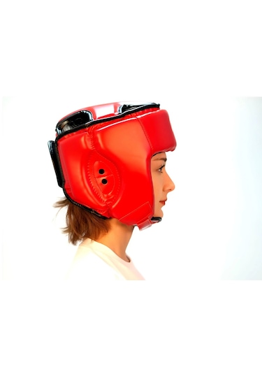 Haşado Kıckboks Muaythaı Kaskı M