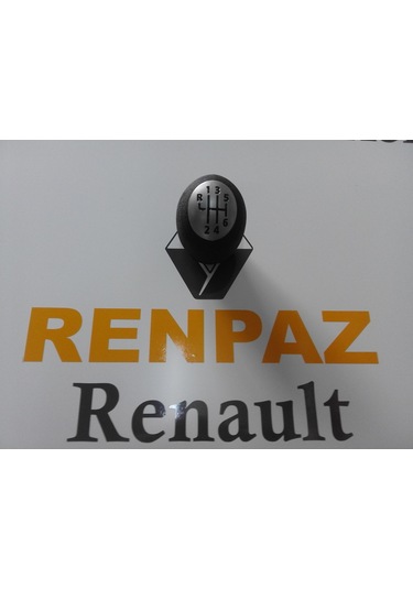 Fluence/Megane 3 Vites Topuzu Manuel 6 Ileri 328650005R