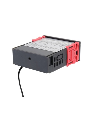 Pazly Stc-1000 Kuluçka Makinesi Dijital Led Ekranlı Mikrobilgisayar Sıcaklık Kontrol Cihazı