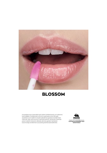 Avon True Nourishing Dudak Yağı Blossom 3 x 7 ML