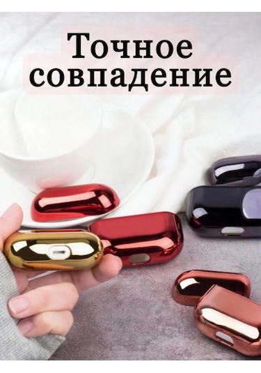 Case House Airpods Uyumlu 4 İçin Tek Renkli Kılıf, Airpods Uyumlu 4 Kulaklık Kılıfı 423067640 Gri