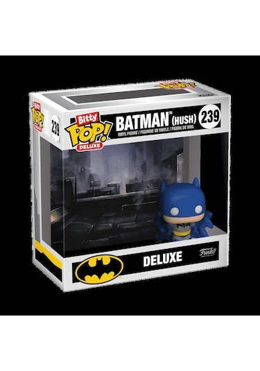 Funko Pop Bitty Deluxe Batman Hush
