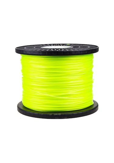 Veta Tırpan Misinası 3 Mm 1120 Mt Yeşil Altıköşe