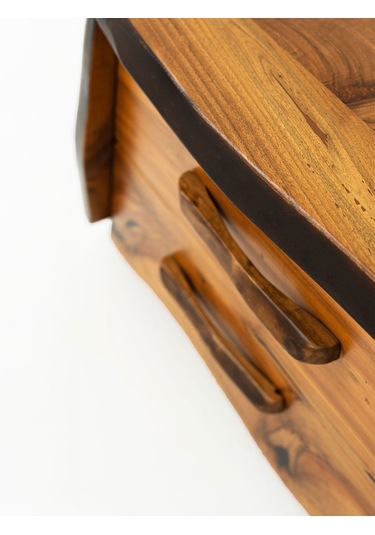 Petra Ceviz Tv Ünitesi Modeli