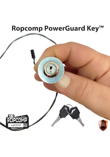 Ropcomp Powerguard Key - Pc Power Sw Güvenlik Anahtarı
