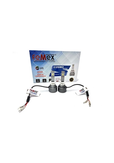 FEMEX RX COSMO CSP SEOL H1 LED FAR XENON LED HEADLİGHT