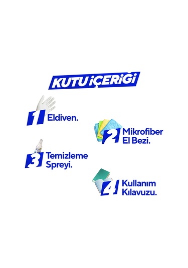 Coruian 55" 140 Ekran Tv Ekran Koruyucu