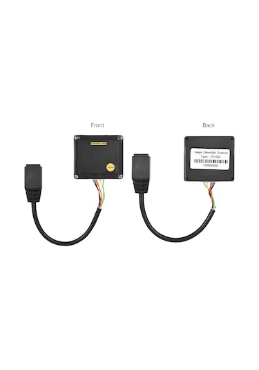 Lemestar Ep1000 Usb Girişli Otomatik Tarayıcı Modülü - Yüksek Hızlı 1d Barkod Okuyucu