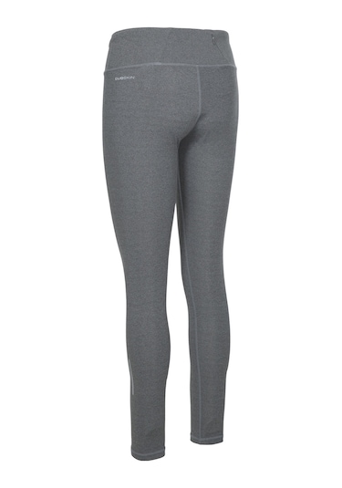 Trespass Vivien Marl Kadın Outdoor Tayt Gri