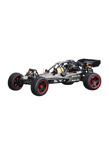SY RACING 1/5 Baja 30.5CC RTR Kurşunsuz Benzinli Uzaktan Kumandalı RC Model Araba 80+ Kmh 75CM Uzunluk ( Kullanıma Hazır )