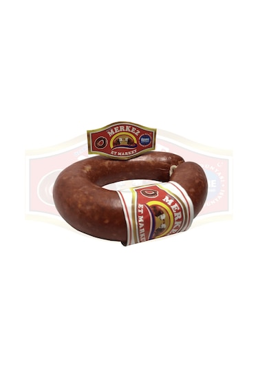 Özare Merkez Et Market Dana Sucuk 1 KG