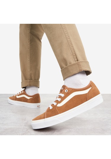 Filmore Decon Kadın Beyaz Sneaker Ayakkabı Vn000cv4gwt1 Beyaz