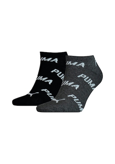 Puma Bwt Sneaker 2p Çorap 2 Çift 90794701 Siyah
