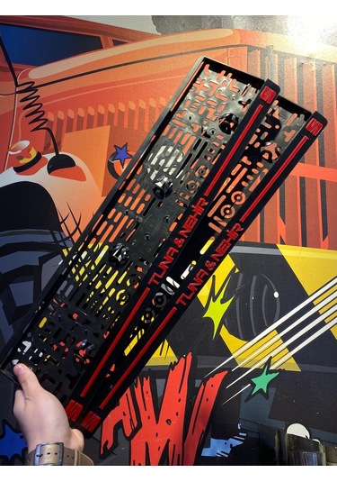 2 Adet - Lazer Kesim Plakalik, Pleksi Plakalik, Isimli Plakalik 531226507