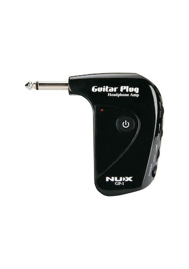Nux Gp-1 Gitar Kulaklık  Amfisi