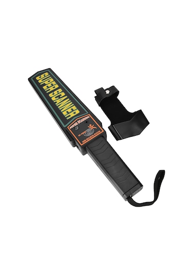 Taşınabilir El Tipi Metal Dedektörü Md3003b1 Huiliang