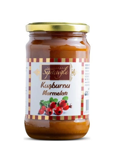 Erdem Sepetçioğlu Kuşburnu Marmelatı 720 G