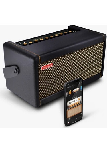 Positive Grid Spark 40 40 Watt Akıllı Gitar Amfisi Bluetooth Siyah