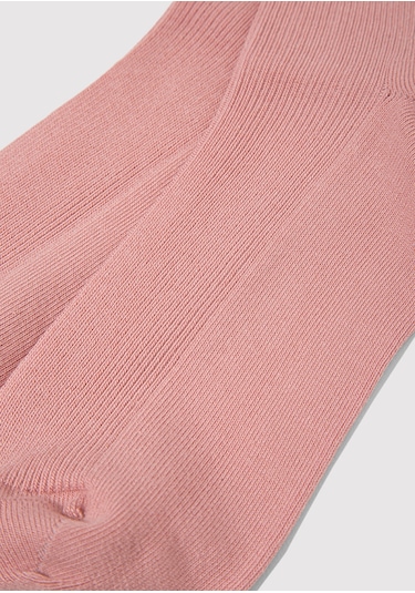 Mavi - Pembe Soket Çorap 1913544-17865 Pembe