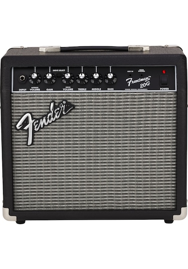 Fender  Frontman 20G Elektro Gitar Amfisi