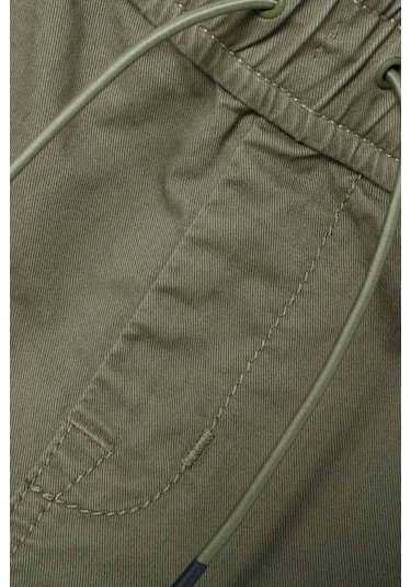 Name It Nmmben R Parachute Pant Yeşil Erkek Çocuk Pantolon Yeşil