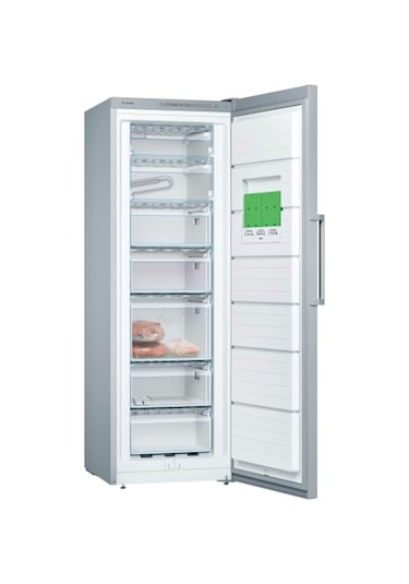Bosch GSV33VIE0N 231 LT 7 Çekmeceli Dikey Derin Dondurucu