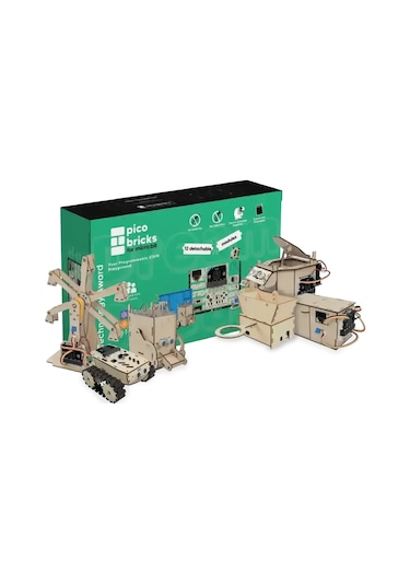 Picobricks Micro:bit Technology Award Kit