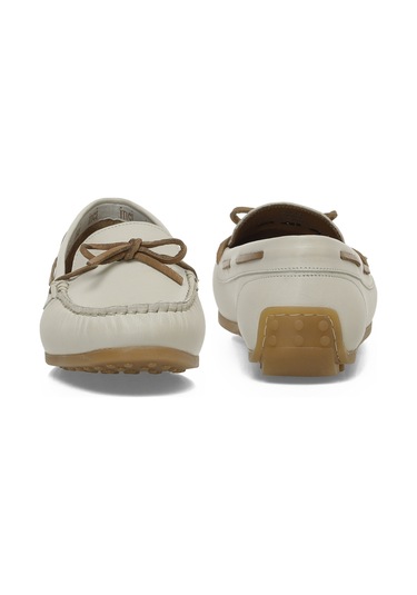 İnci Incı Moon 5fx Bej Kadın Loafer 000000000101973629 Bej