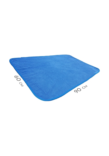 SmartBee Aquadry Oto Kurulama Havlusu 60x90cm 1100GSM