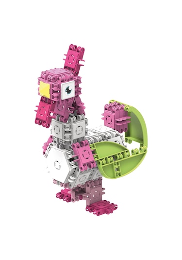 Clicformers Blossom Set - 150 Parça