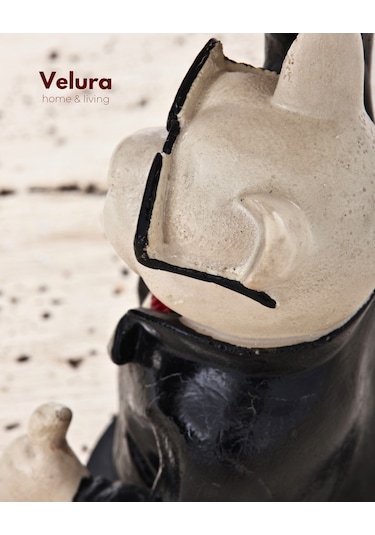 Köbey Köpek Anahtarlık Biblo & Heykel & Büst & Figür