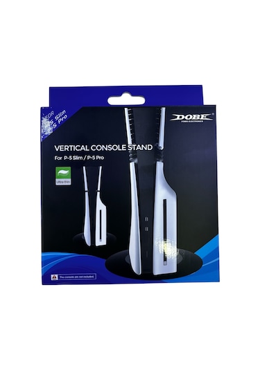 Ps5 Slim Ve Pro Uyumlu Dikey Stand Dobe Tp5-3573