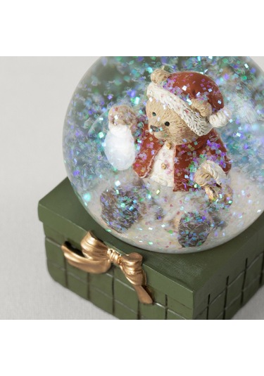 Linens Bear Kar Küresi