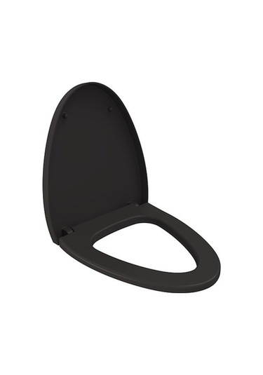 Etna Asma Klozet Kapağı Mat Antrasit A0325-020 Mat Antrasit