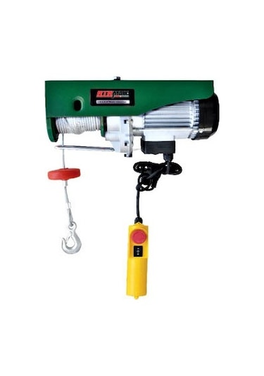 Rtrmax Rtm480a Elektrikli Vinç 1300 W Kapasite 400/800 Kg