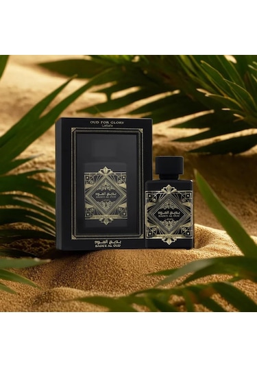 Lattafa Badee Al Oud Oud For Glory Erkek Parfüm EDP 100 ML
