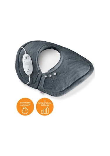 Beurer Hk 54 Cosy Rahatlatıcı Omuz Boyun Ense Isı Yastığı Elektri
