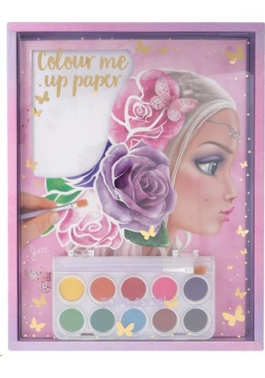 TOPModel Renkli Me Up Paper N/A 0411487_A