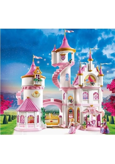 Playmobil Large Princess Castle70447