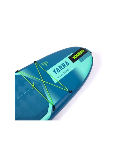 Jobe Yarra Sup Board 10.6 Seti Mavi 320x81x15 Cm