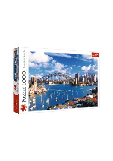 Trefl Port Jackson. Sydney - 1000 Parça 10206