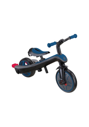 Globber Explorer 4in1 Bisiklet - Kraliyet Mavisi