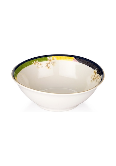 Schafer Fiesta Yemek Takımı 24 Parça Kuşlu