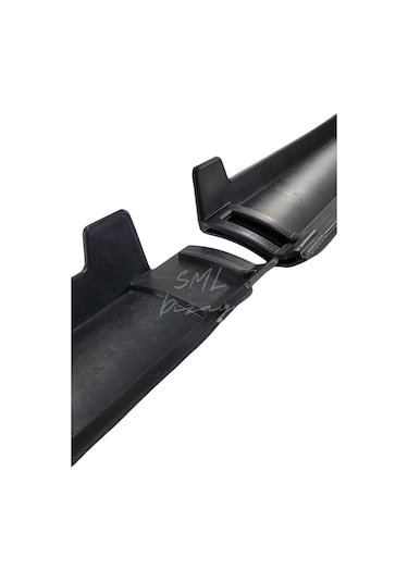 Opel Astra H Lip Plastik- Astra H Ön-Tampon-Karlık-Ek-Lip